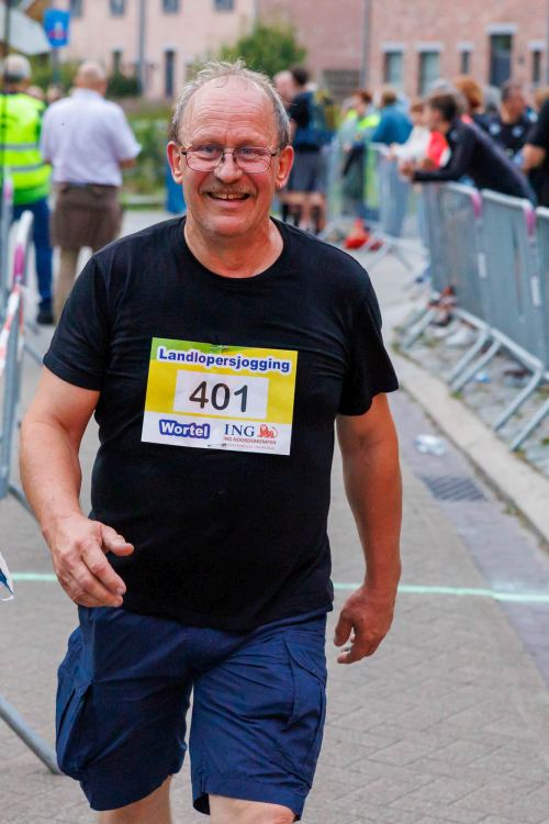 Landlopersjogging 2024